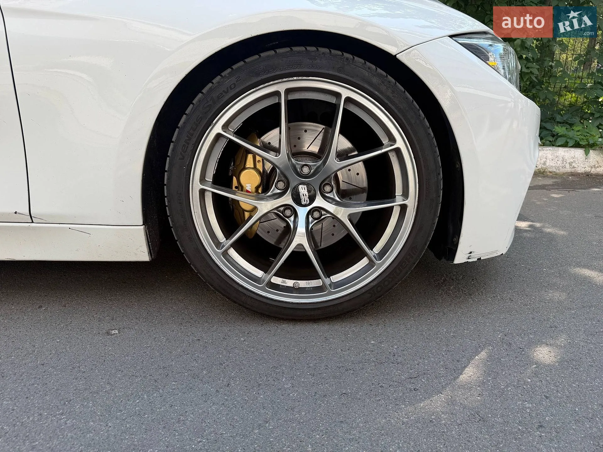 2015 BMW 3er - мініатюра 5