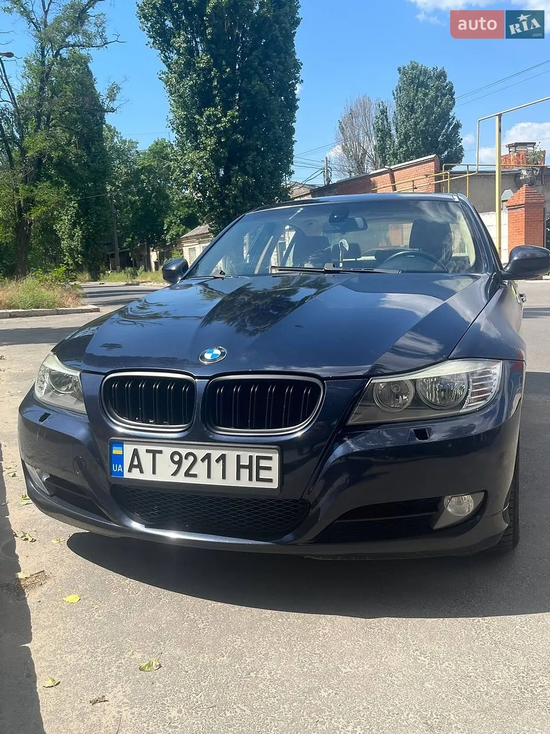 BMW 3 Series 2008 VIN WBAPK73529A452349 фото оголошення 7 з 27