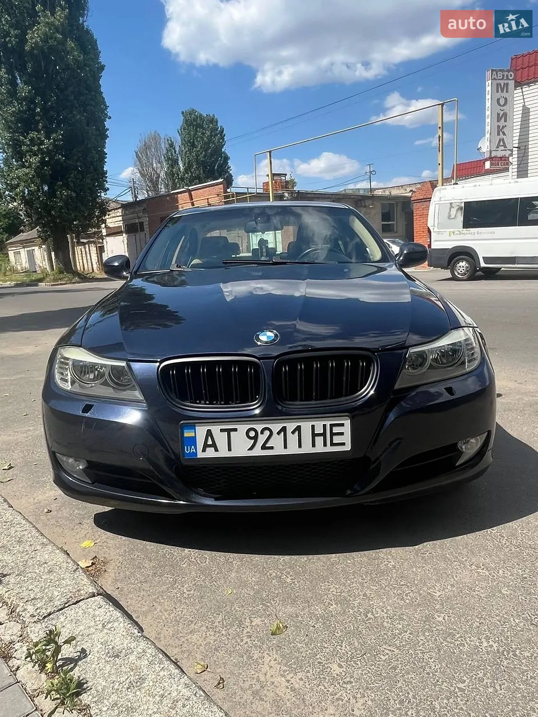 BMW 3 Series 2008 VIN WBAPK73529A452349 фото оголошення 2 з 27