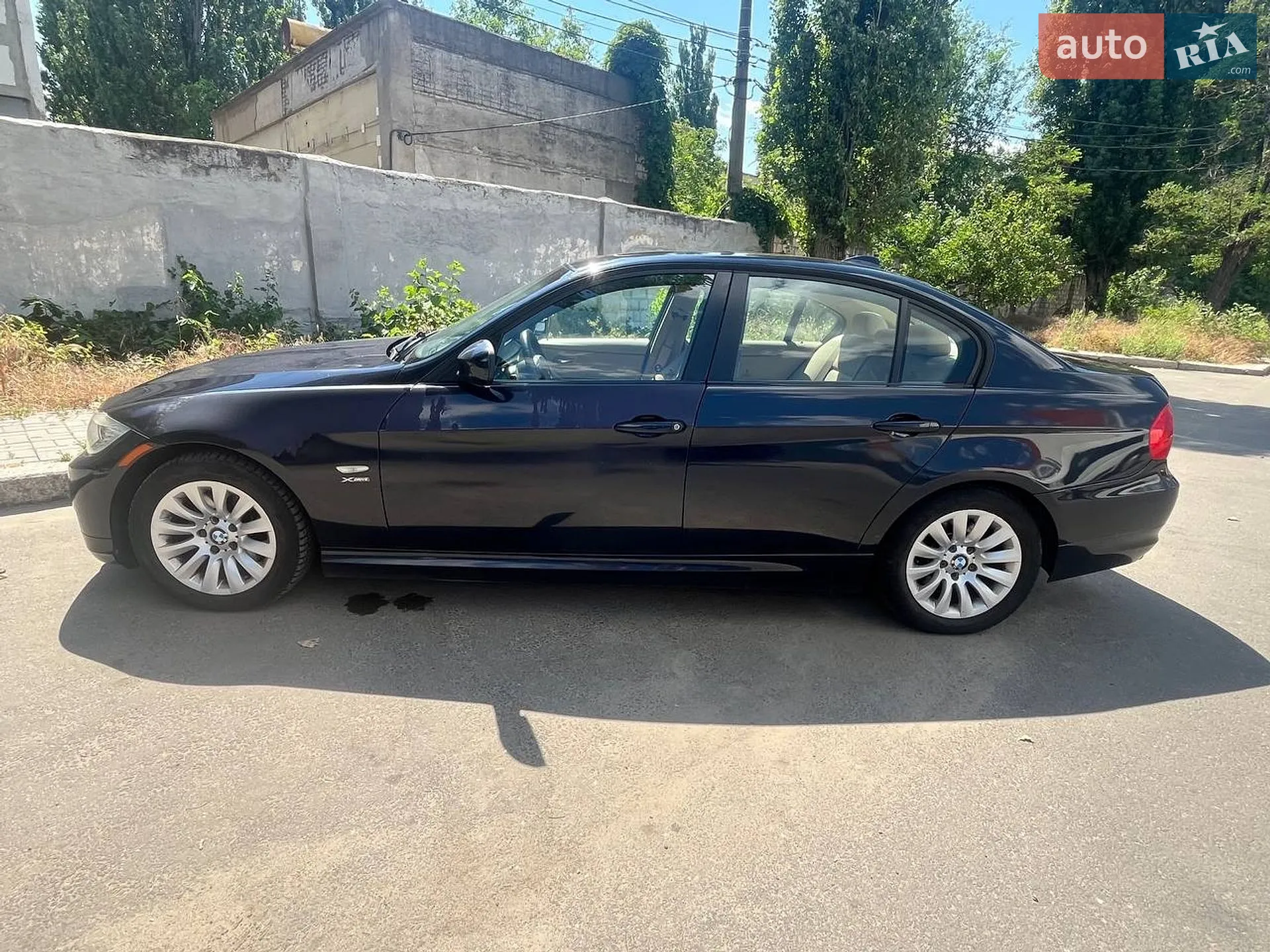 BMW 3 Series 2008 VIN WBAPK73529A452349 фото оголошення 5 з 27