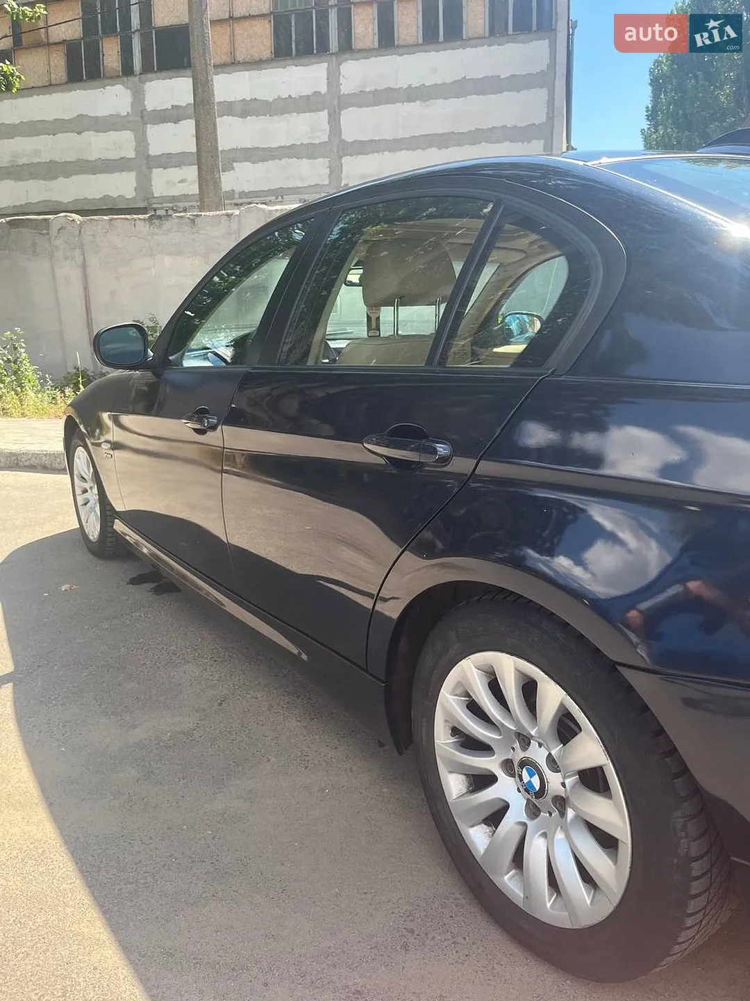 BMW 3 Series 2008 VIN WBAPK73529A452349 фото оголошення 6 з 27