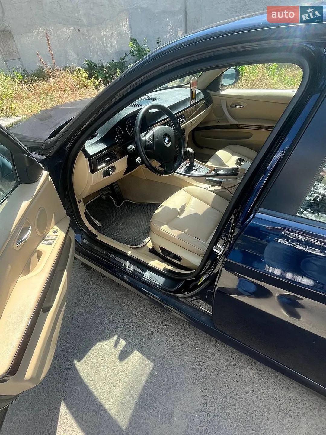BMW 3 Series 2008 VIN WBAPK73529A452349 фото оголошення 8 з 27