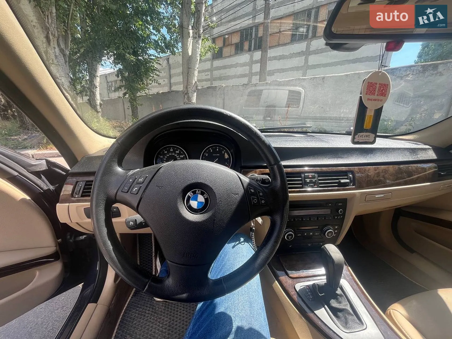 BMW 3 Series 2008 VIN WBAPK73529A452349 фото оголошення 9 з 27
