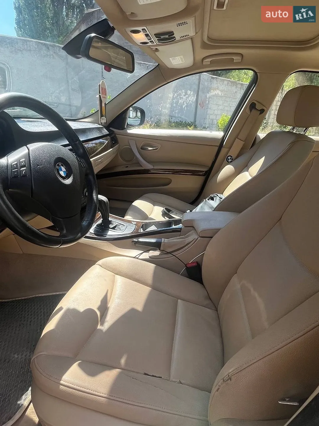 BMW 3 Series 2008 VIN WBAPK73529A452349 фото оголошення 10 з 27