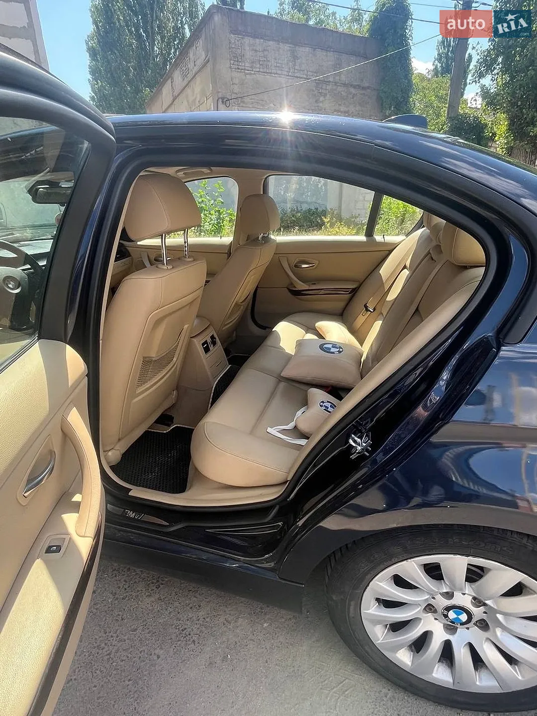 BMW 3 Series 2008 VIN WBAPK73529A452349 фото оголошення 13 з 27
