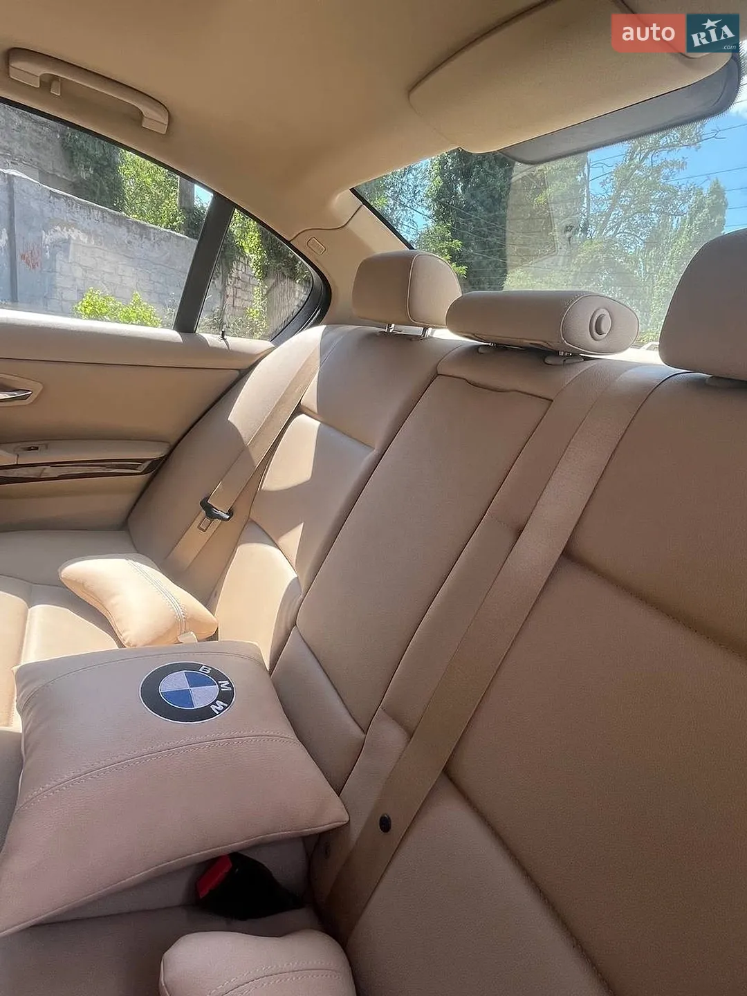 BMW 3 Series 2008 VIN WBAPK73529A452349 фото оголошення 16 з 27