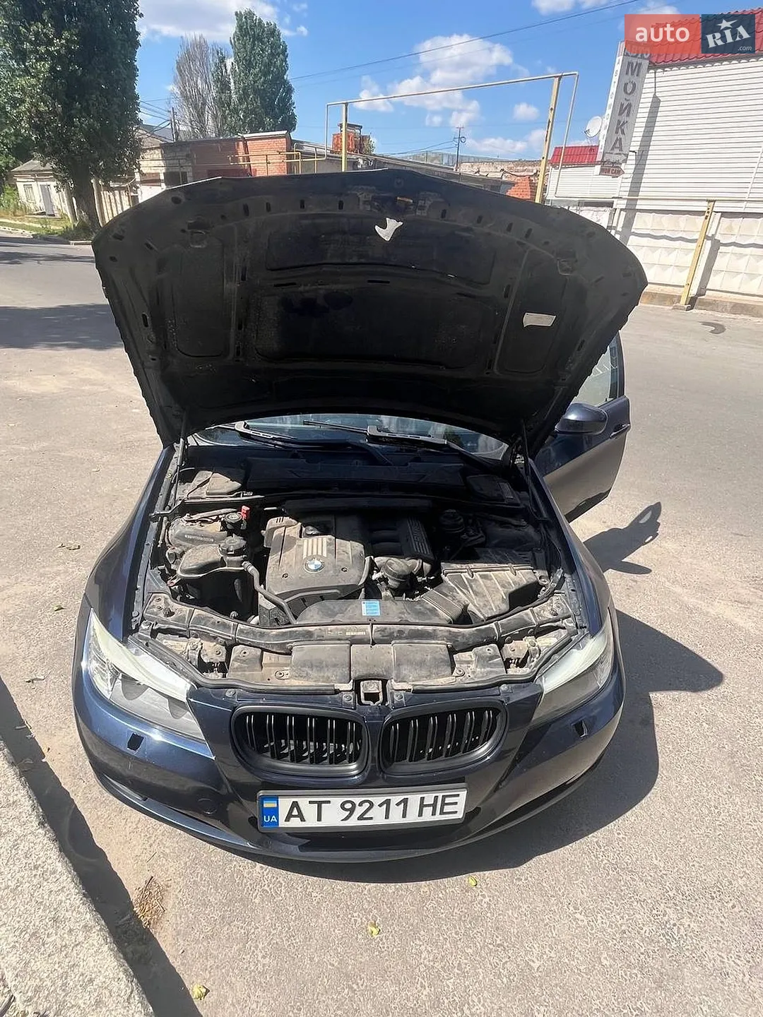 BMW 3 Series 2008 VIN WBAPK73529A452349 фото оголошення 17 з 27