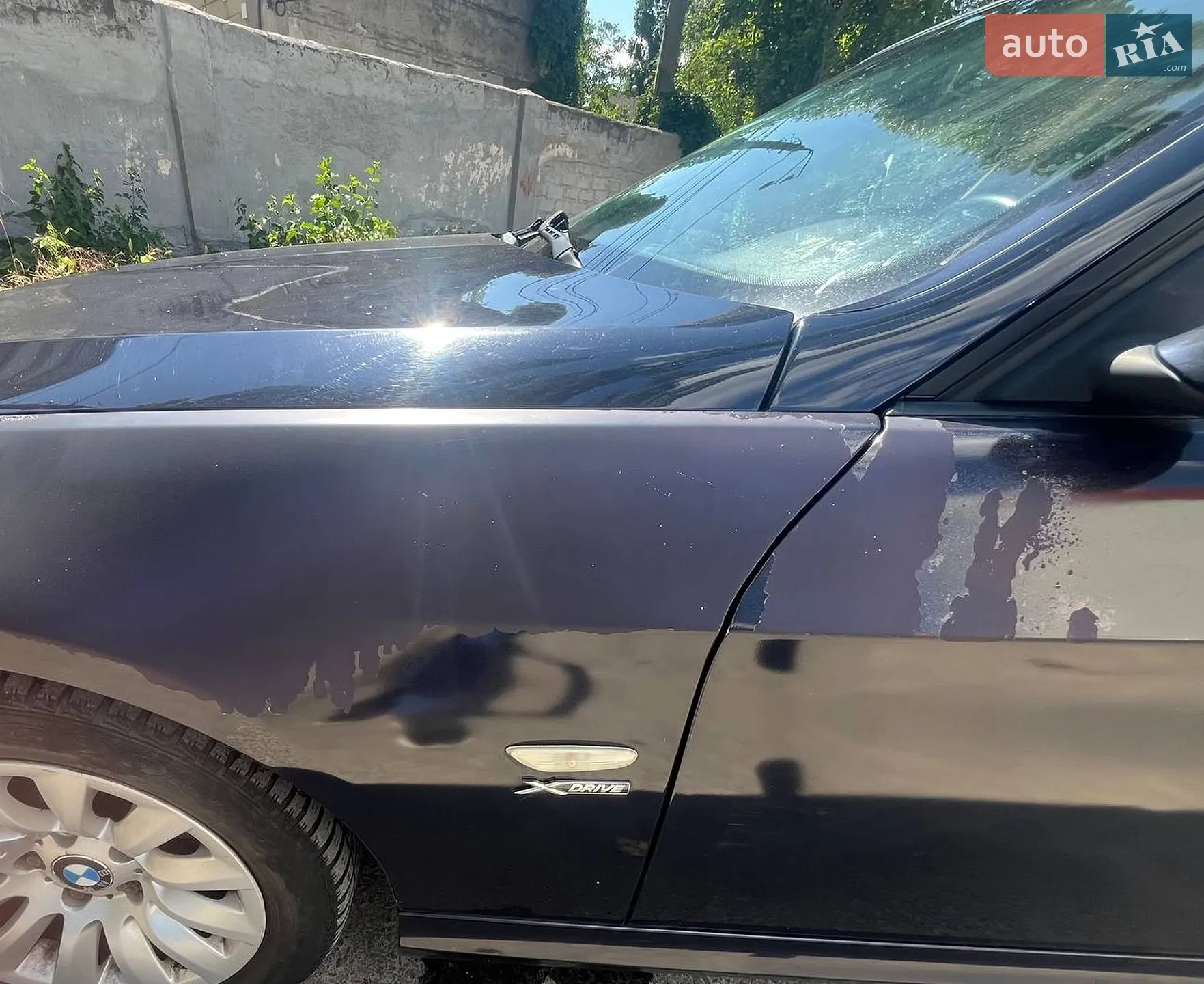 BMW 3 Series 2008 VIN WBAPK73529A452349 фото оголошення 18 з 27