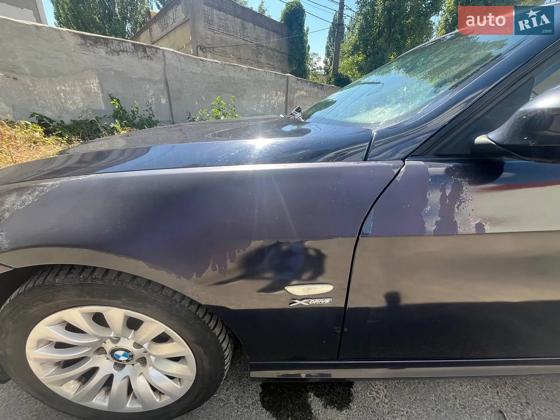 BMW 3 Series 2008 VIN WBAPK73529A452349 фото оголошення 20 з 27