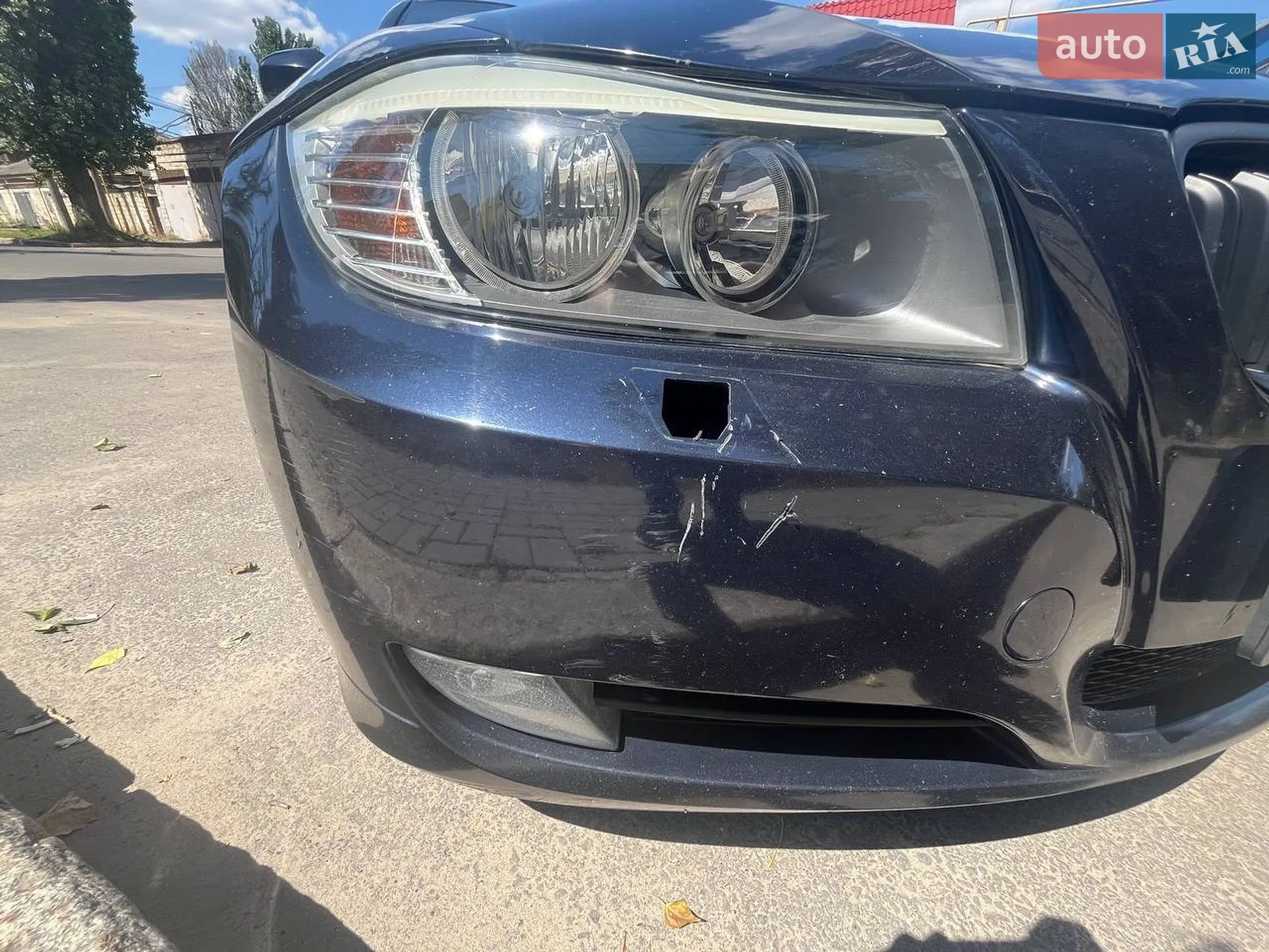 BMW 3 Series 2008 VIN WBAPK73529A452349 фото оголошення 22 з 27