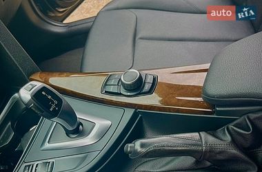 Седан BMW 3 Series 2015 в Киеве