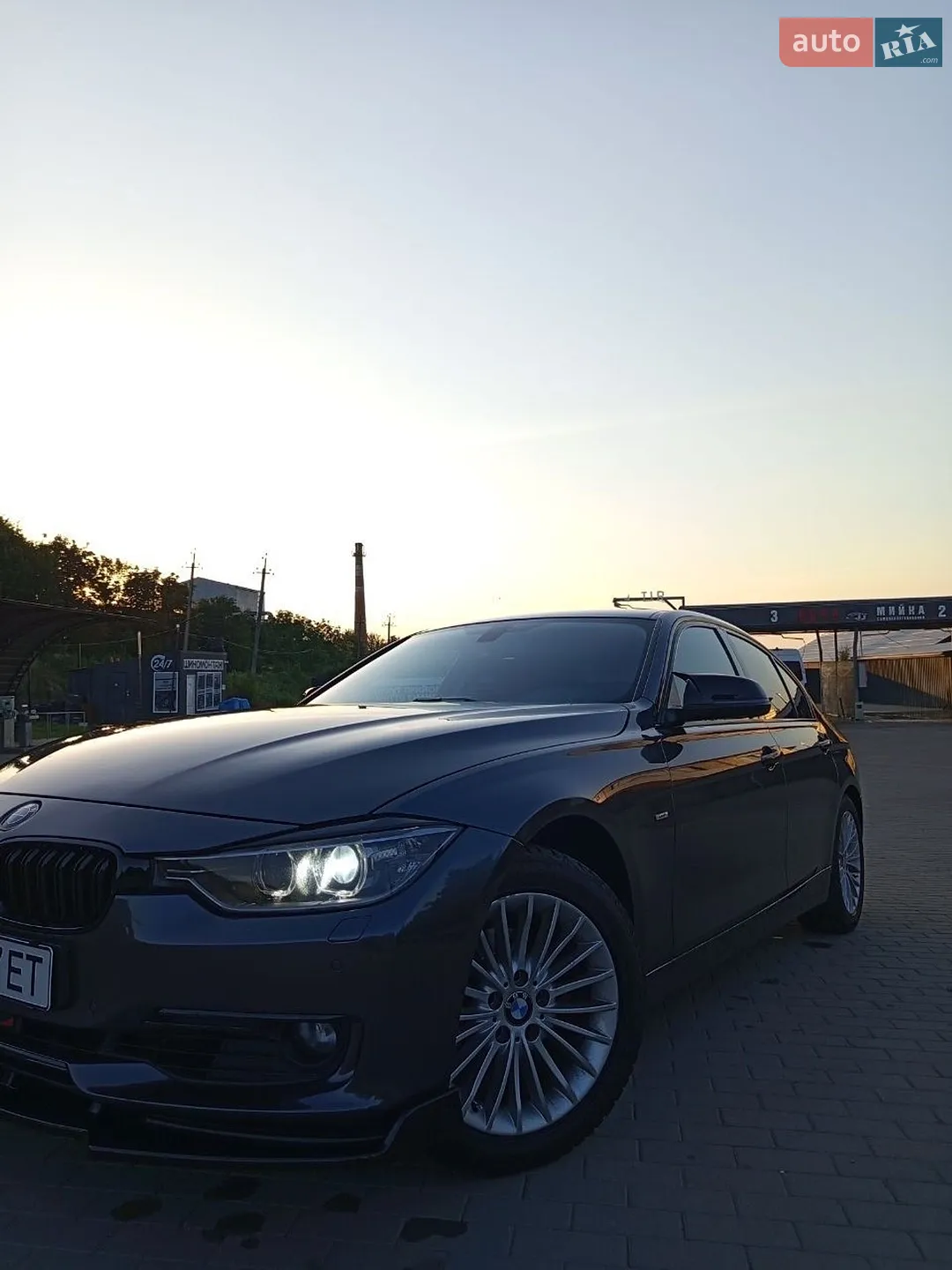 2012 BMW 3er - мініатюра 4