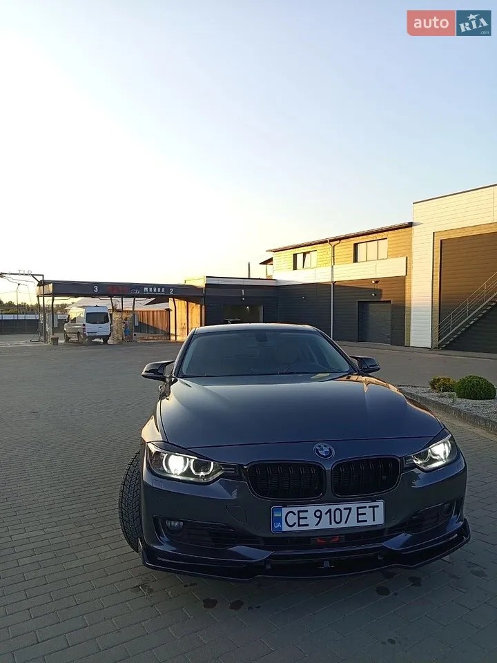 2013 BMW 3er - мініатюра 16