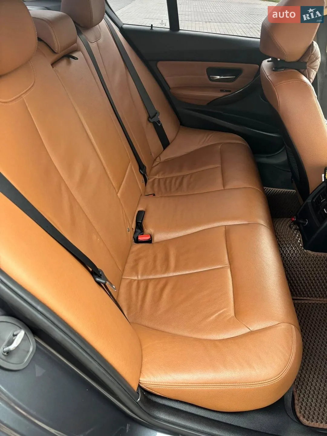 2012 BMW 3er - мініатюра 12