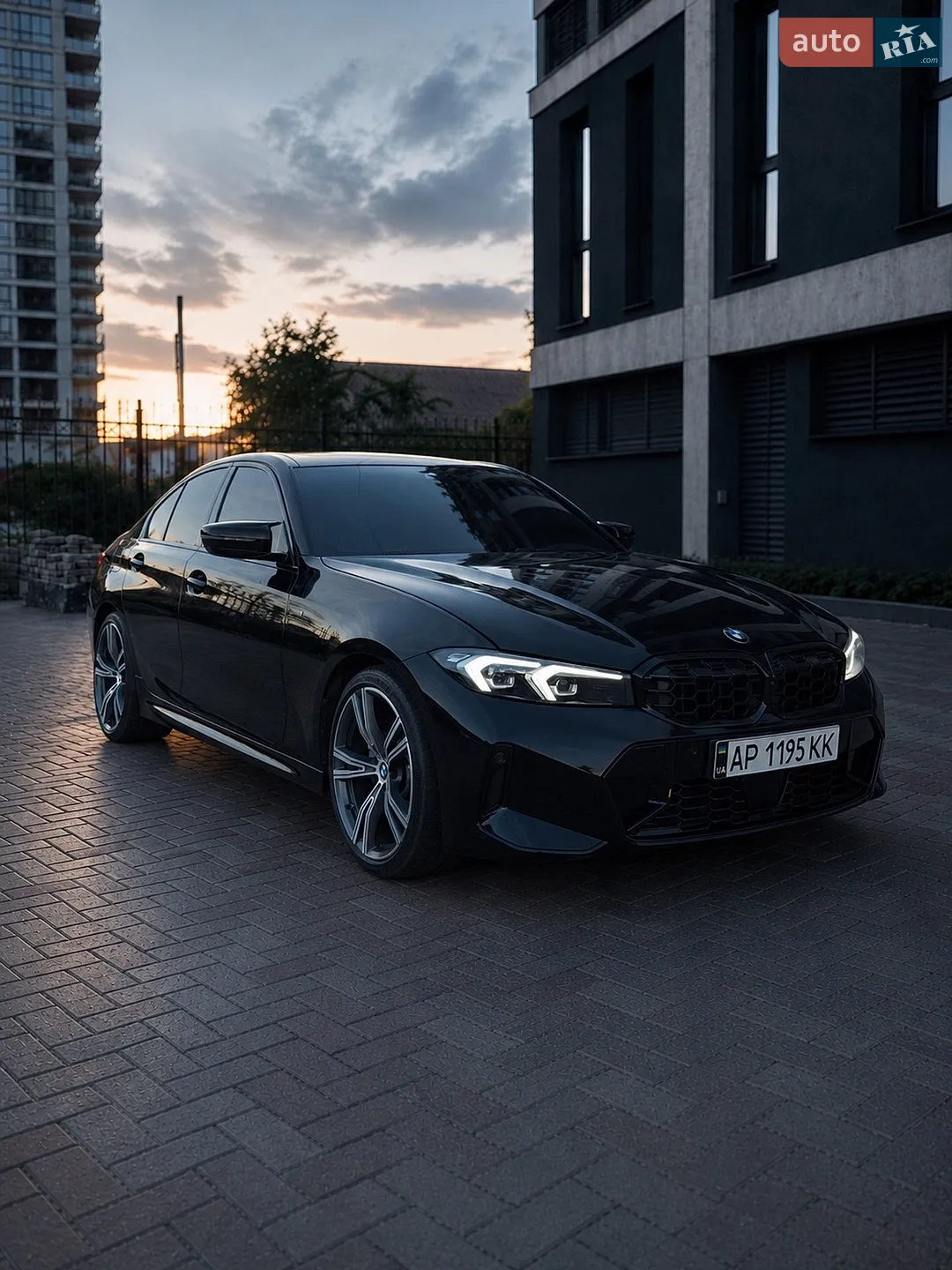 2020 BMW 3er - мініатюра 2