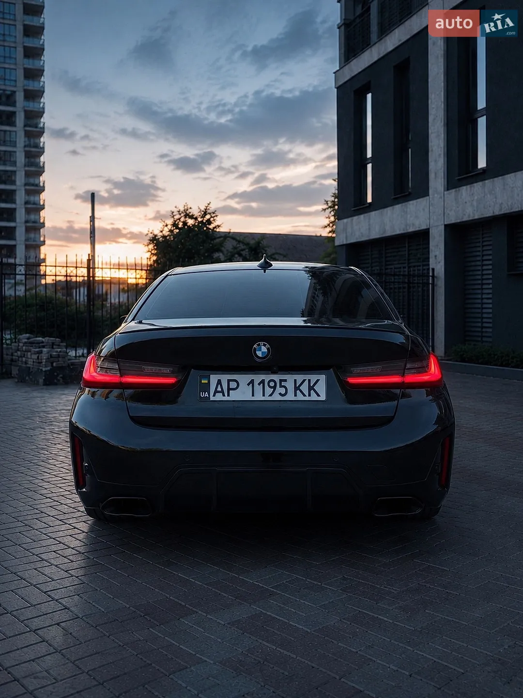 2020 BMW 3er - мініатюра 7