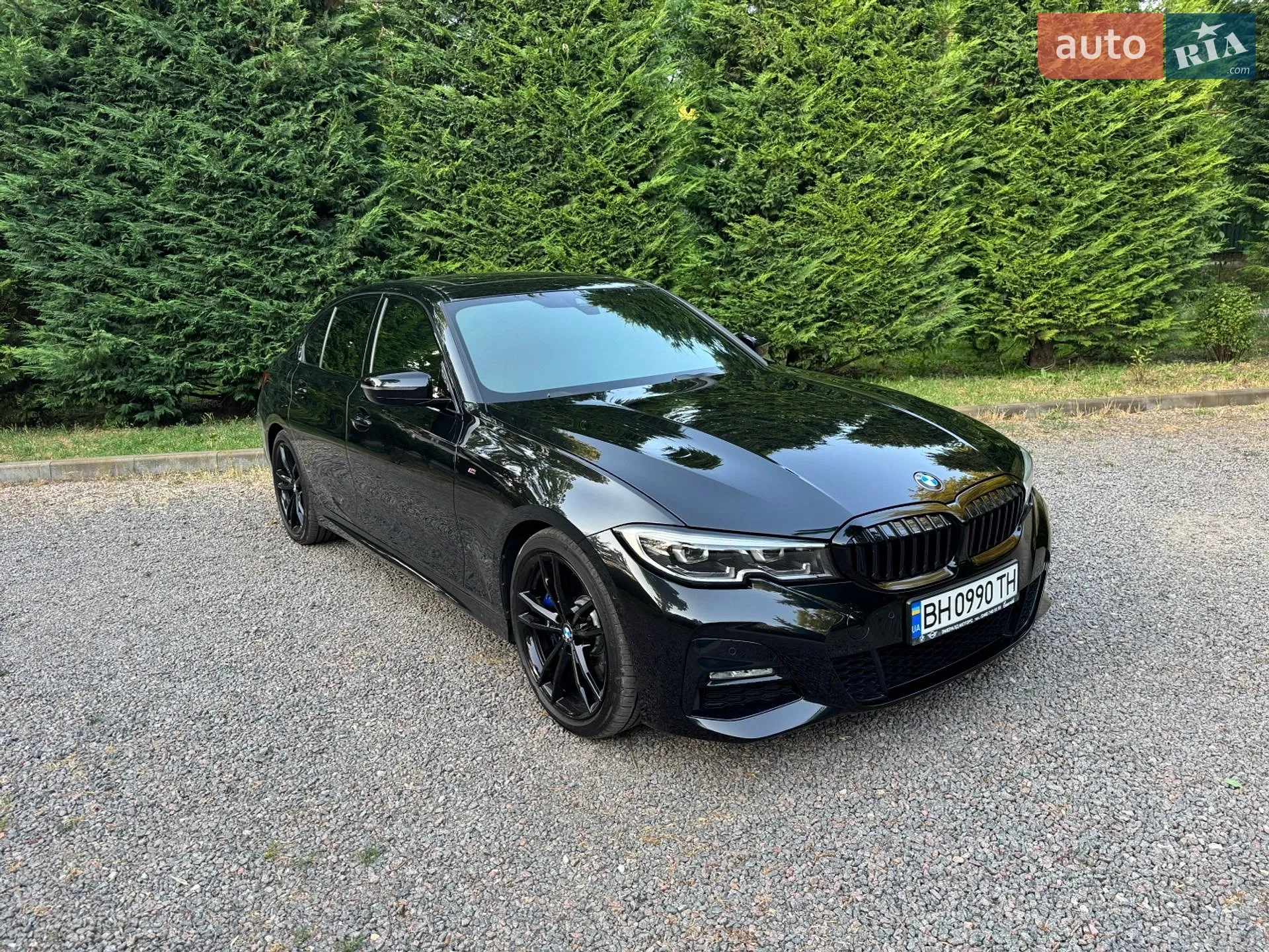 2021 BMW 3er - мініатюра 2