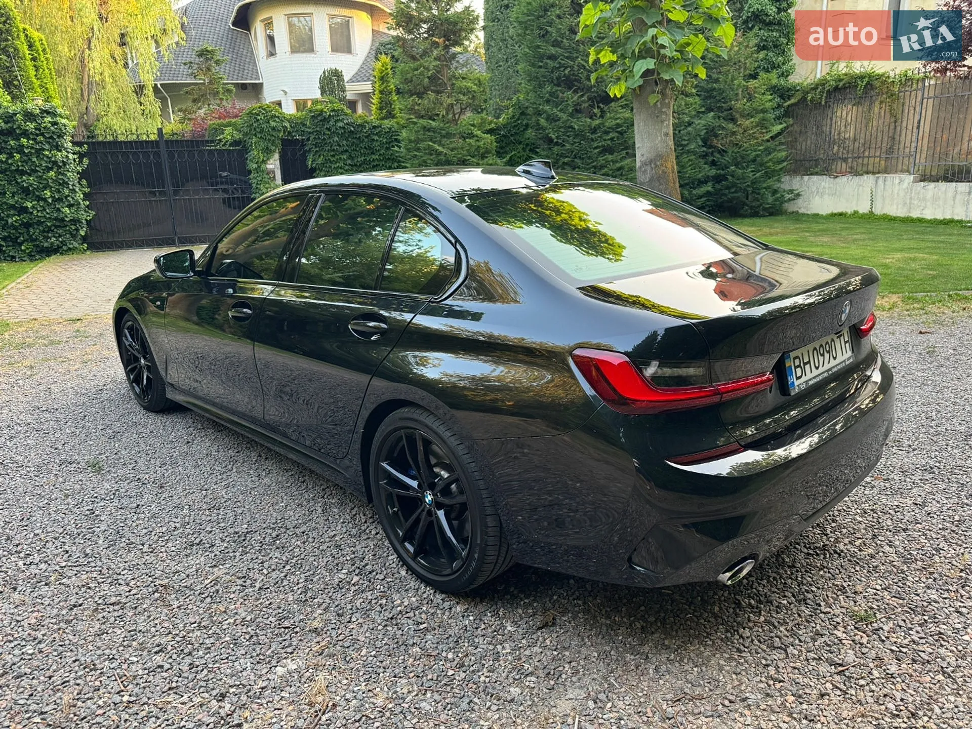2021 BMW 3er - мініатюра 6