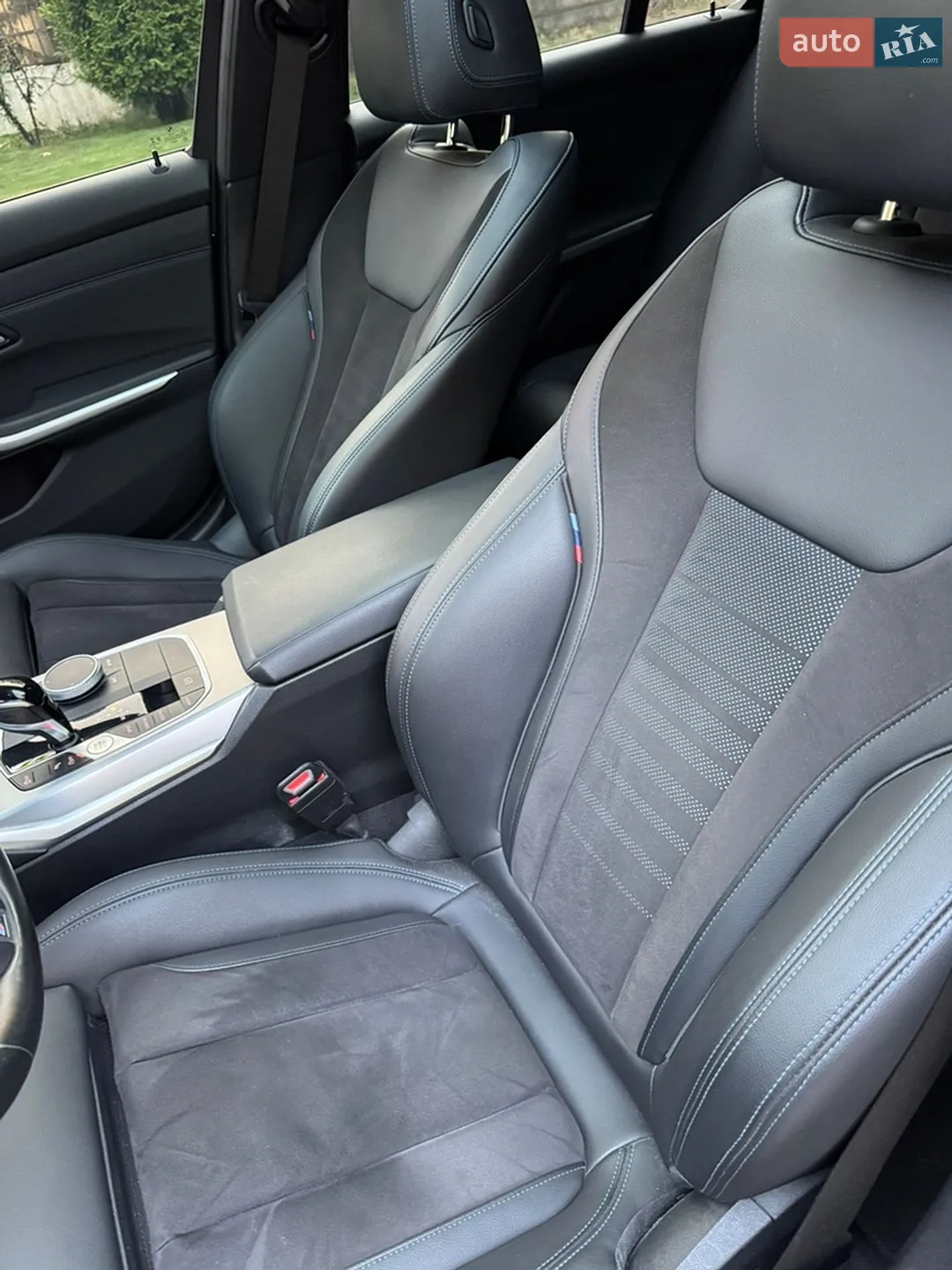 2021 BMW 3er - мініатюра 19