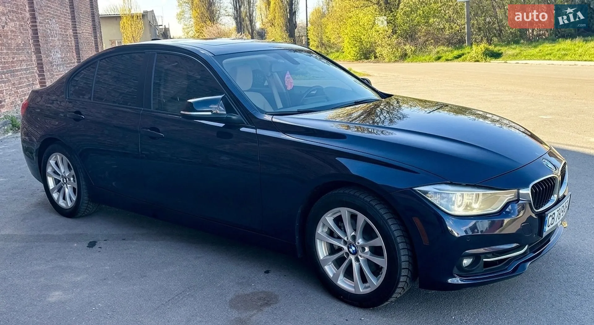 2017 BMW 3er - мініатюра 4