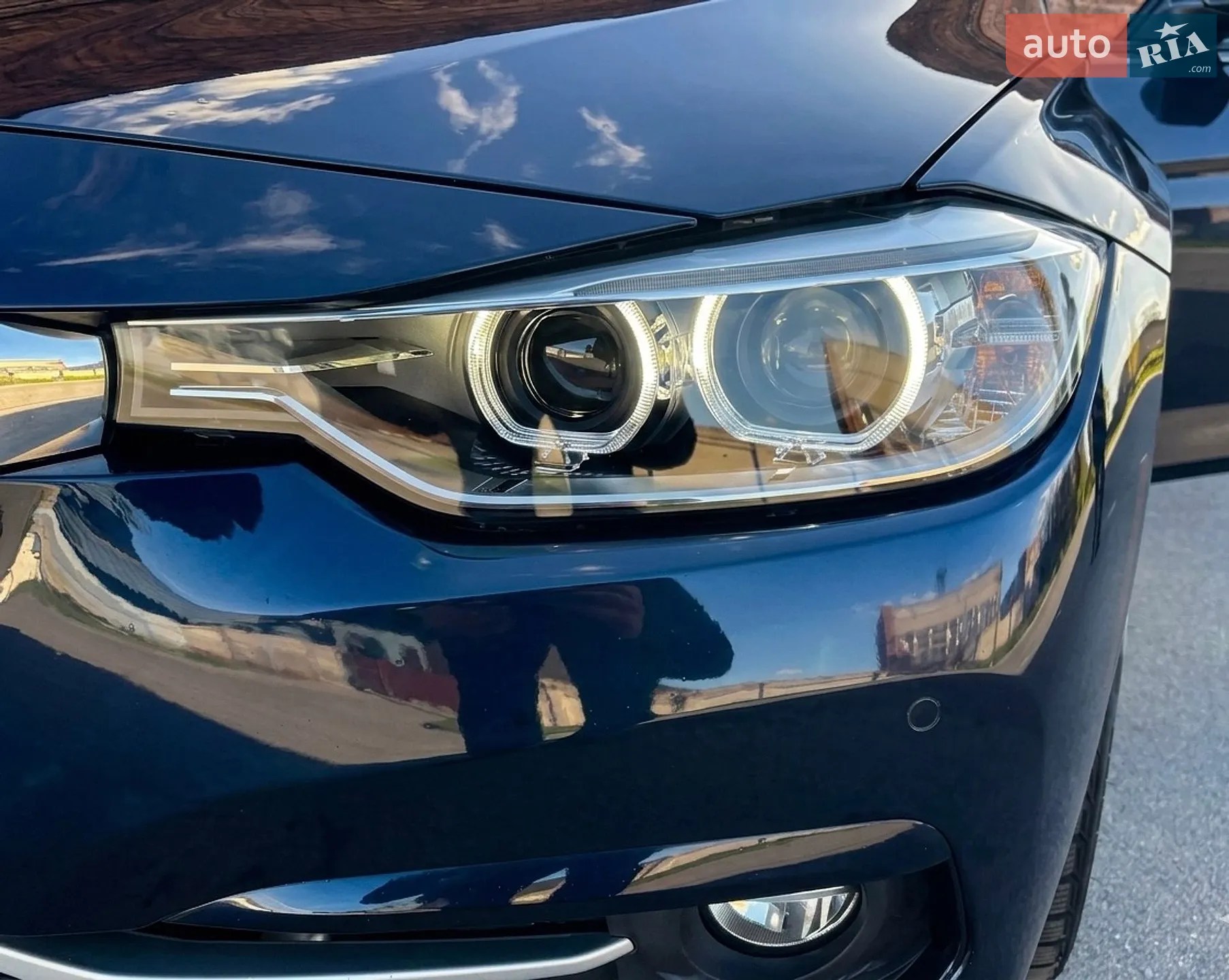 2017 BMW 3er - мініатюра 11