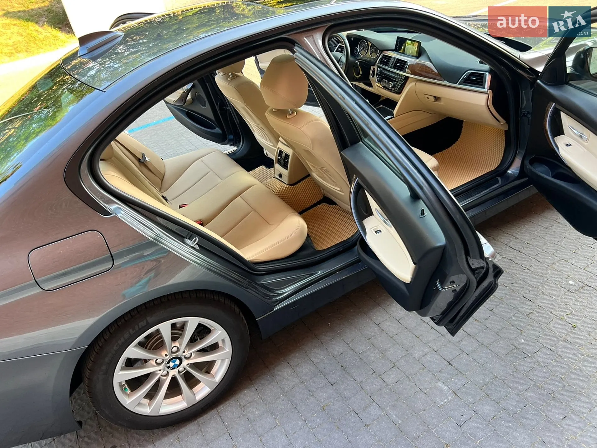 2018 BMW 3er - мініатюра 2