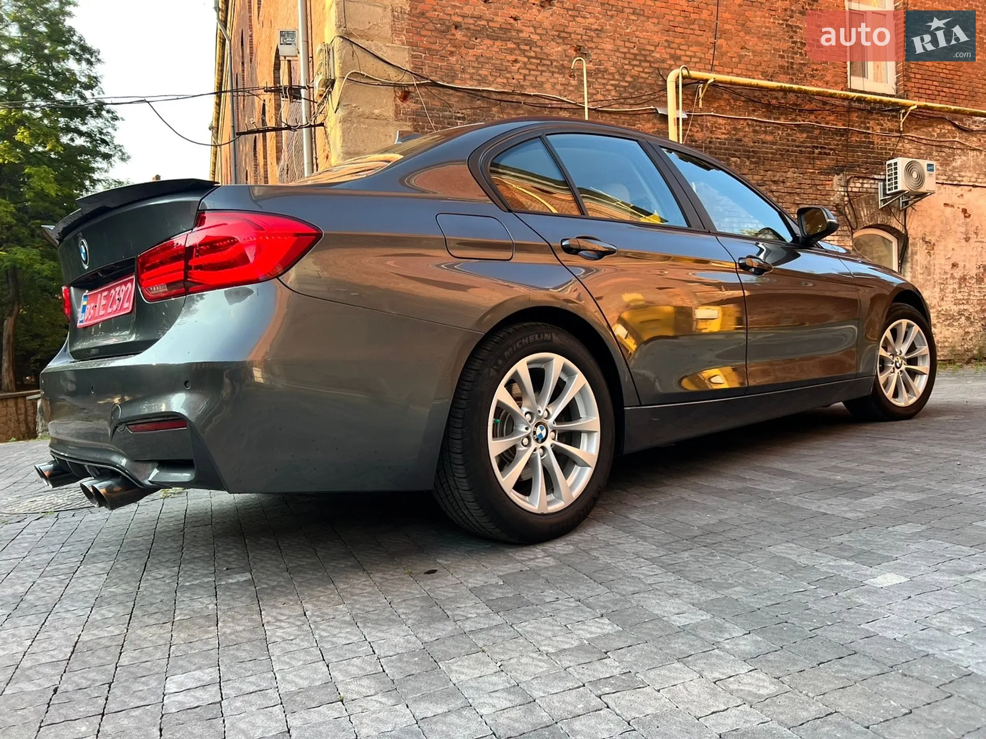 2018 BMW 3er - мініатюра 17