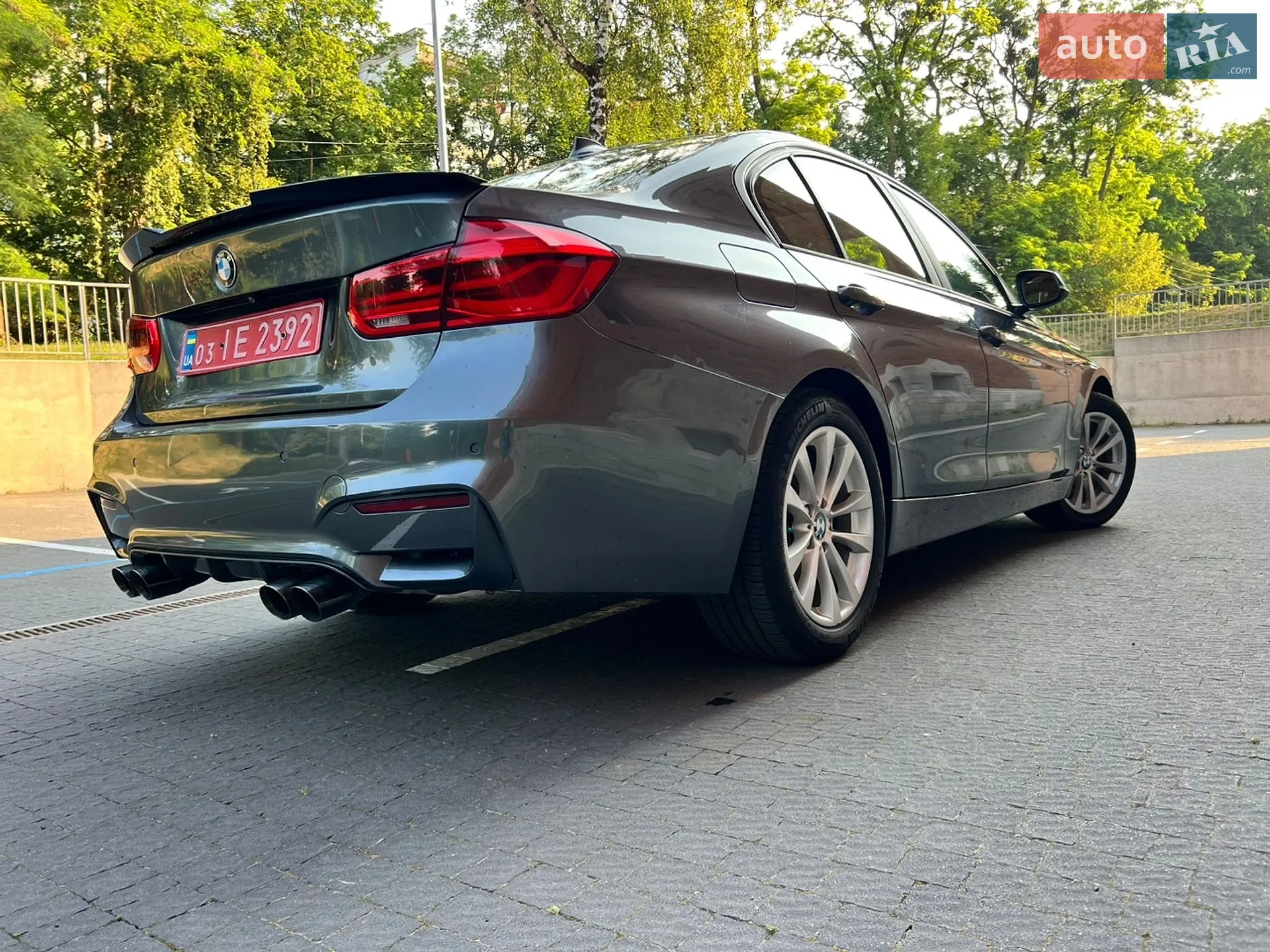 2018 BMW 3er - мініатюра 32