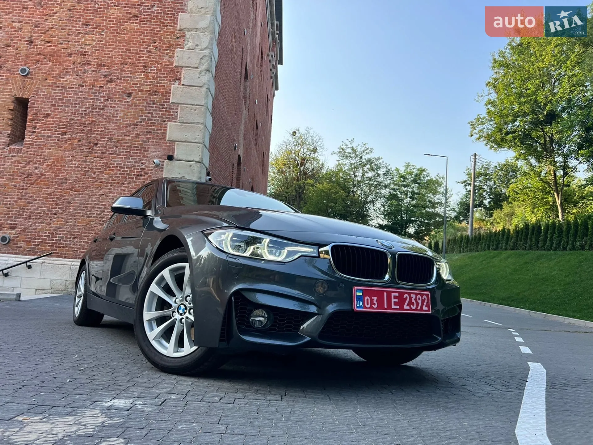 2018 BMW 3er - мініатюра 43