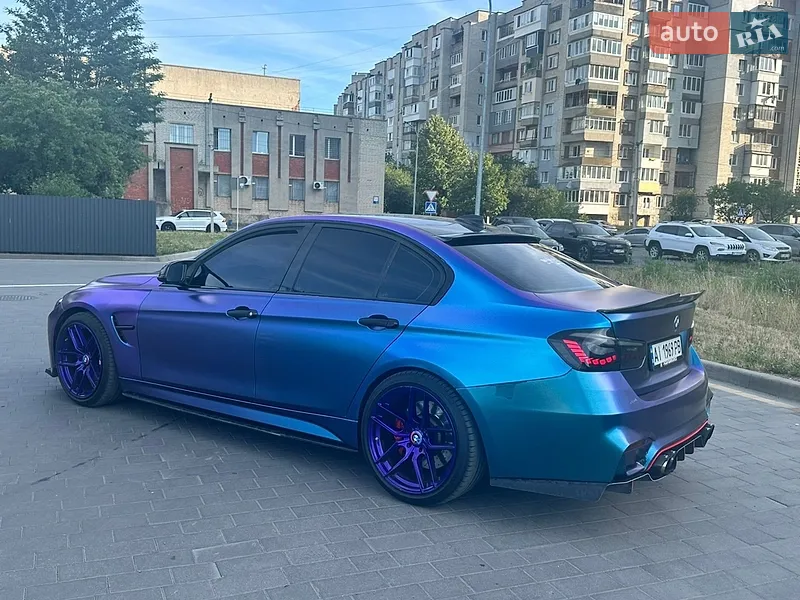 BMW 3 Series 2013 VIN WBA3C1G58DNR48440 фото оголошення 8 з 51