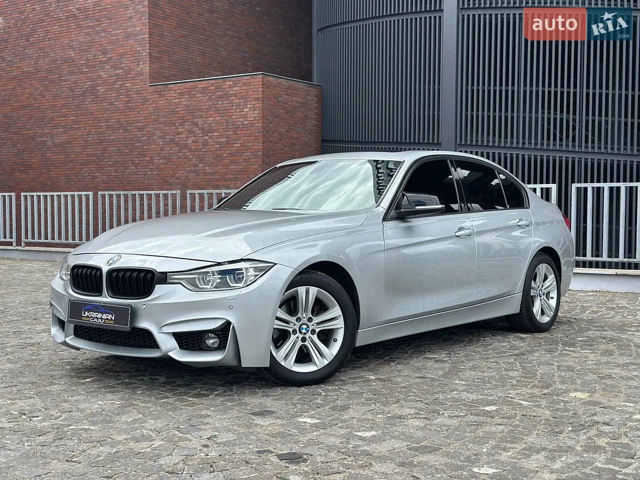 2017 BMW 3er - мініатюра 21