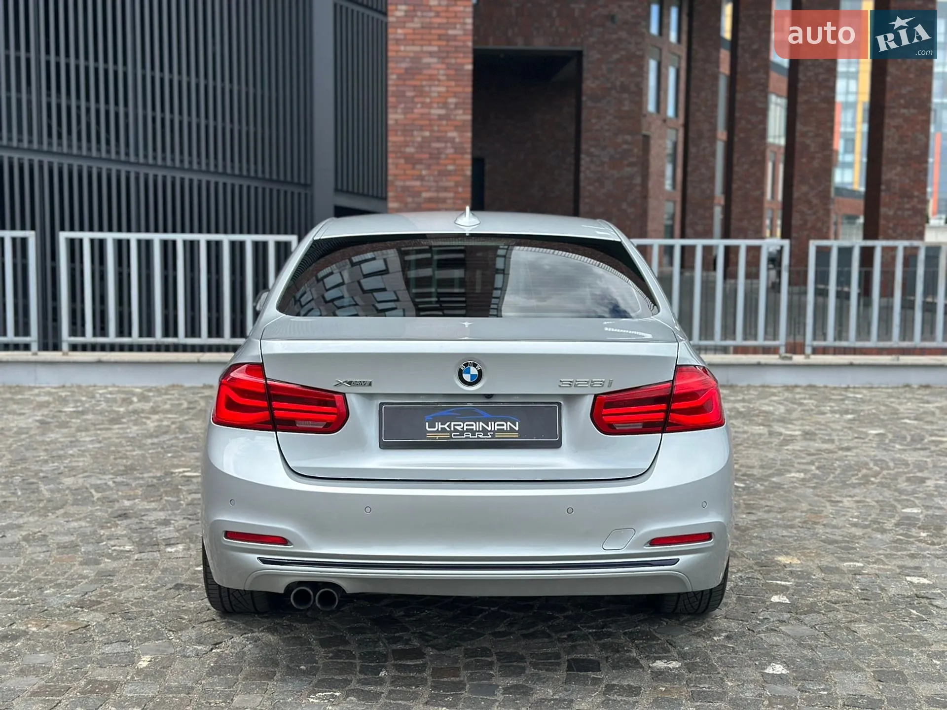2016 BMW 3er - мініатюра 10