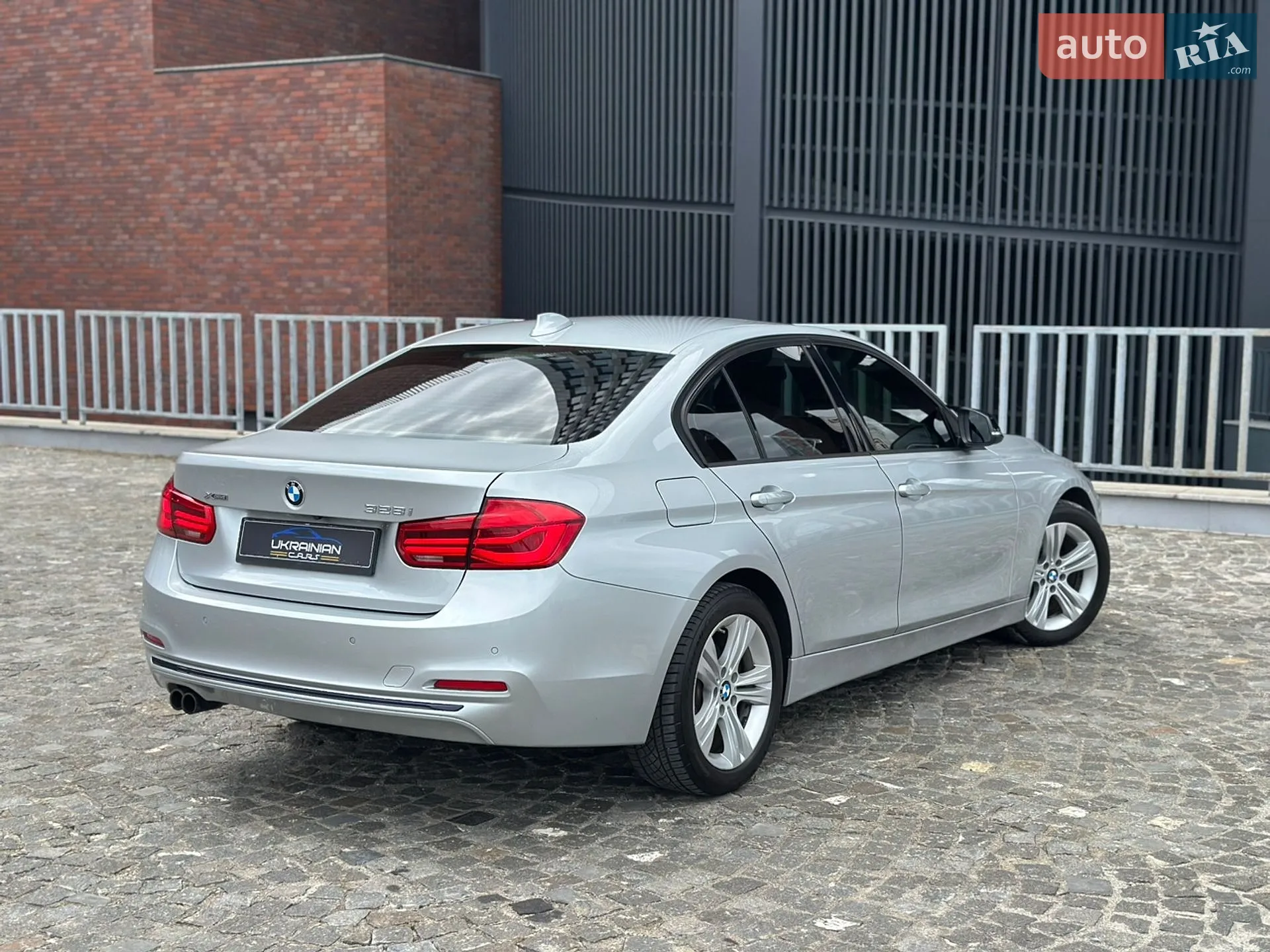 2016 BMW 3er - мініатюра 11