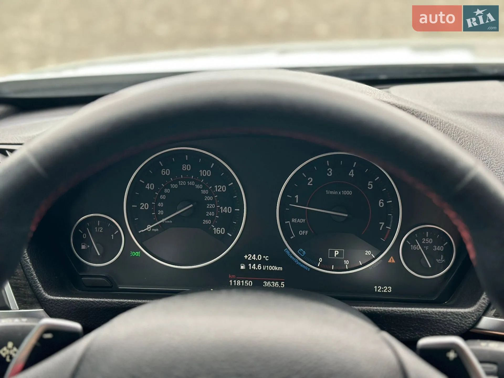 2016 BMW 3er - мініатюра 20