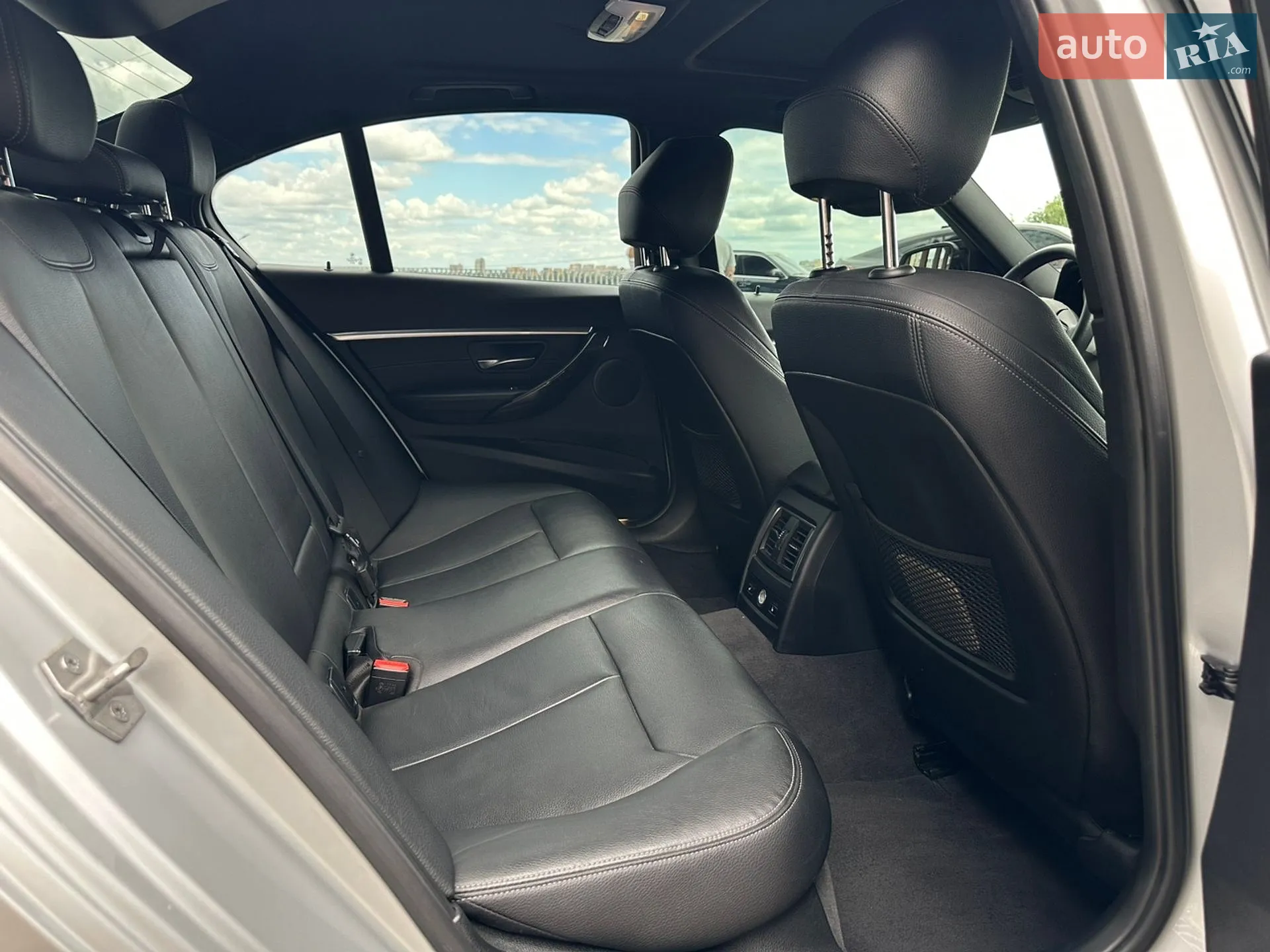 2016 BMW 3er - мініатюра 27