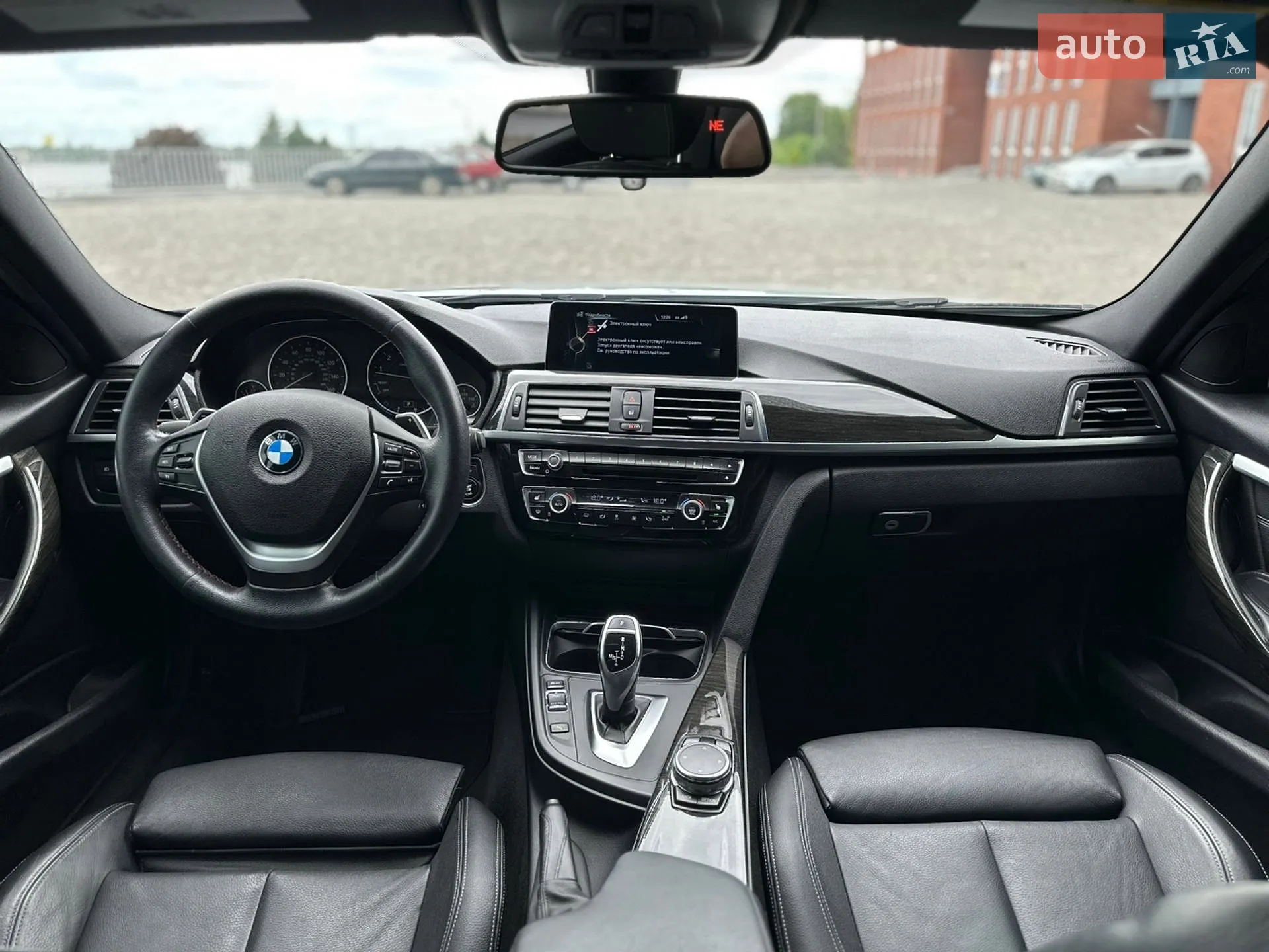 2016 BMW 3er - мініатюра 31