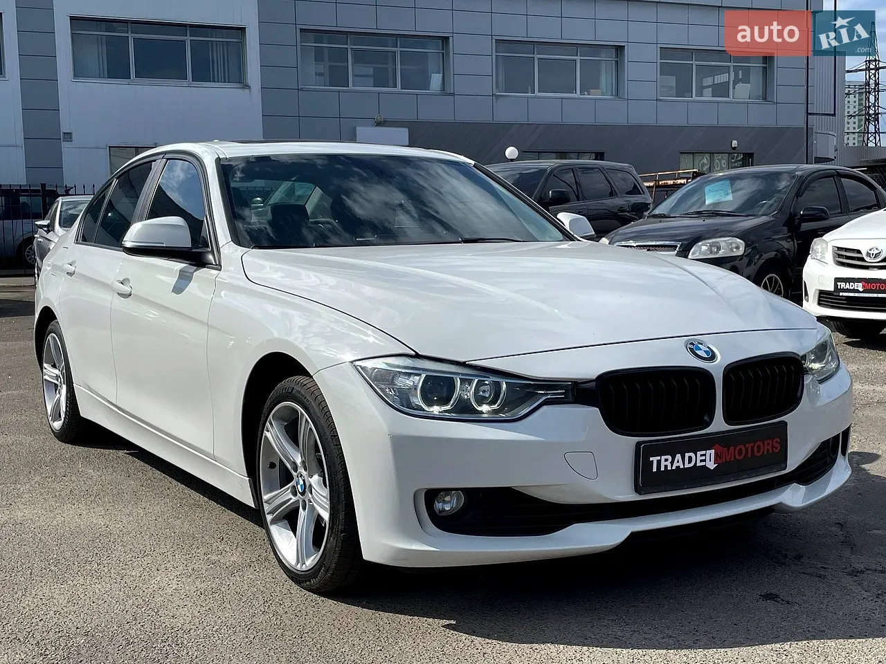 2012 BMW 3er - мініатюра 59