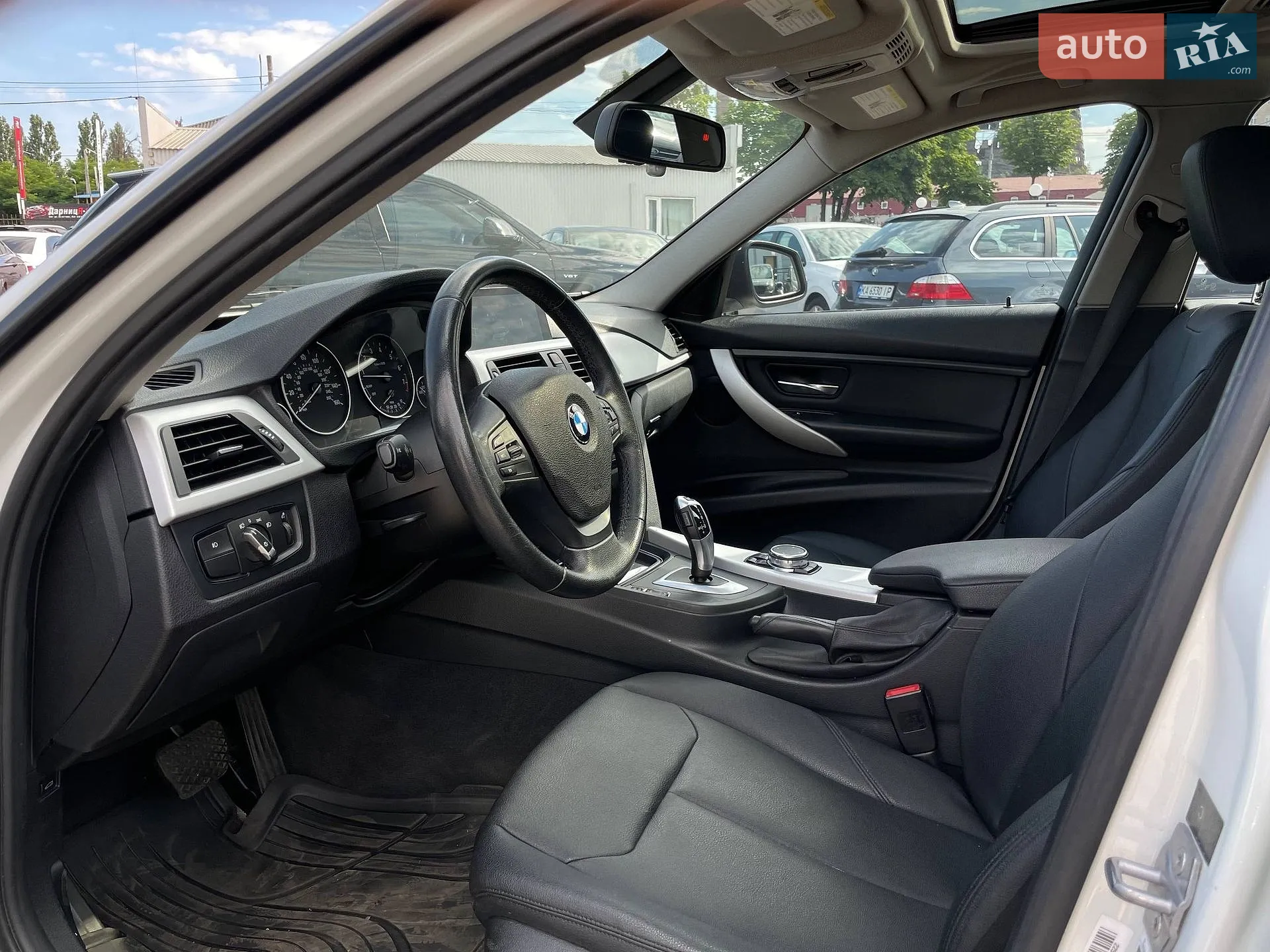 2013 BMW 3er - мініатюра 14