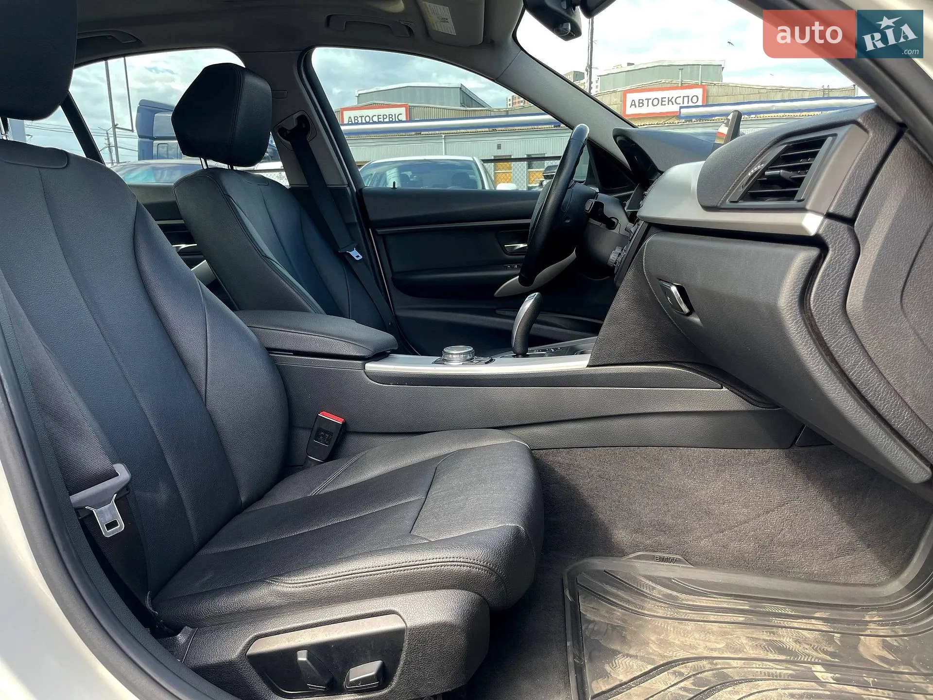 2013 BMW 3er - мініатюра 30