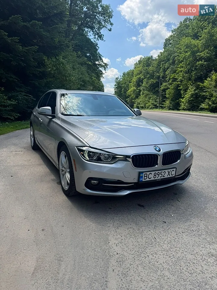 2016 BMW 3er - мініатюра 26