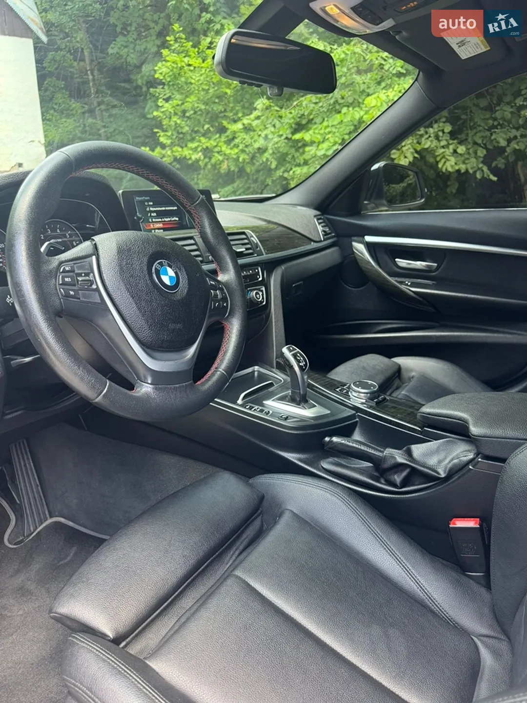 2016 BMW 3er - мініатюра 11