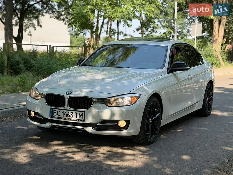 BMW 3 Series 2013 VIN WBA3C3C55EF985362 фото оголошення 6 з 76