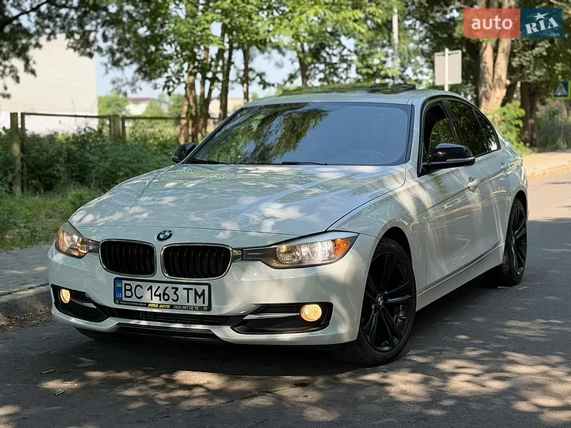 BMW 3 Series 2013 VIN WBA3C3C55EF985362 фото оголошення 8 з 76