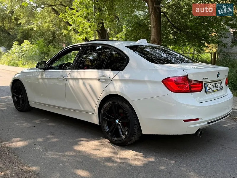 BMW 3 Series 2013 VIN WBA3C3C55EF985362 фото оголошення 12 з 76