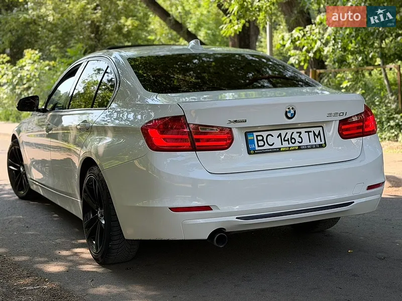 BMW 3 Series 2013 VIN WBA3C3C55EF985362 фото оголошення 21 з 76