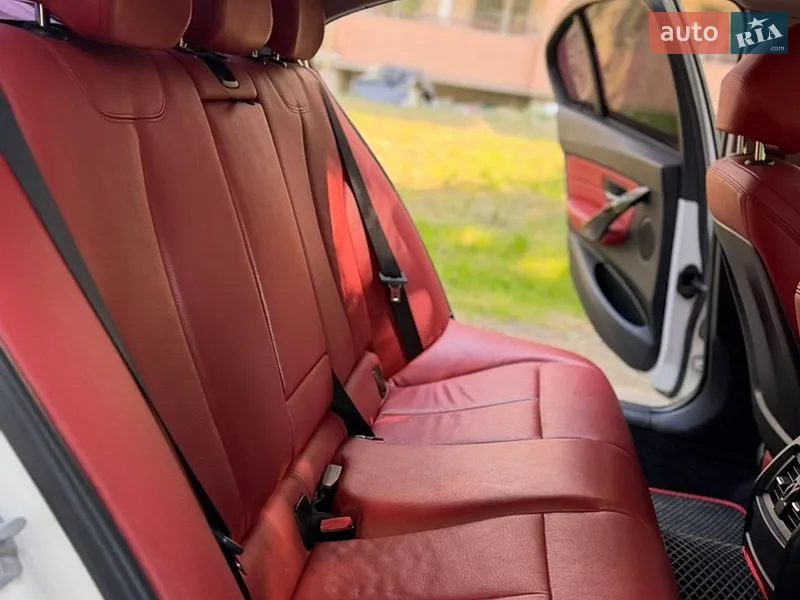 BMW 3 Series 2013 VIN WBA3C3C55EF985362 фото оголошення 27 з 76
