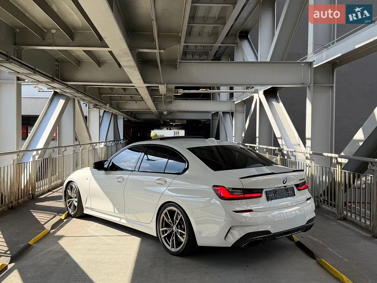 2020 BMW 3er - мініатюра 20