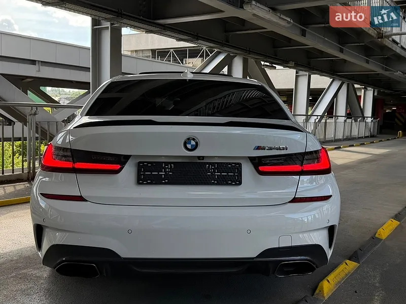 BMW 3 Series 2019 VIN WBA5U7C04LAF54140 фото оголошення 5 з 48
