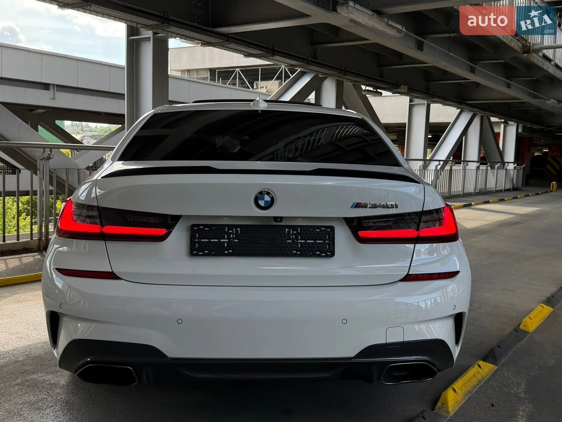 2019 BMW 3er - мініатюра 5