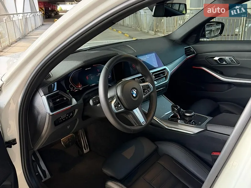 BMW 3 Series 2019 VIN WBA5U7C04LAF54140 фото оголошення 9 з 48